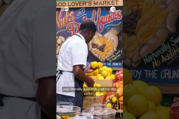 From homeless to chef's table | DW's Afrimaxx Reels