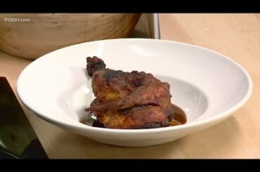 FOX61 Kitchen | Shipwrite's Daughter Restaurant