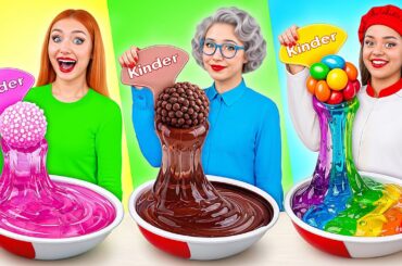 Cooking Challenge | Kitchen Hacks and Recipes by Multi DO Challenge