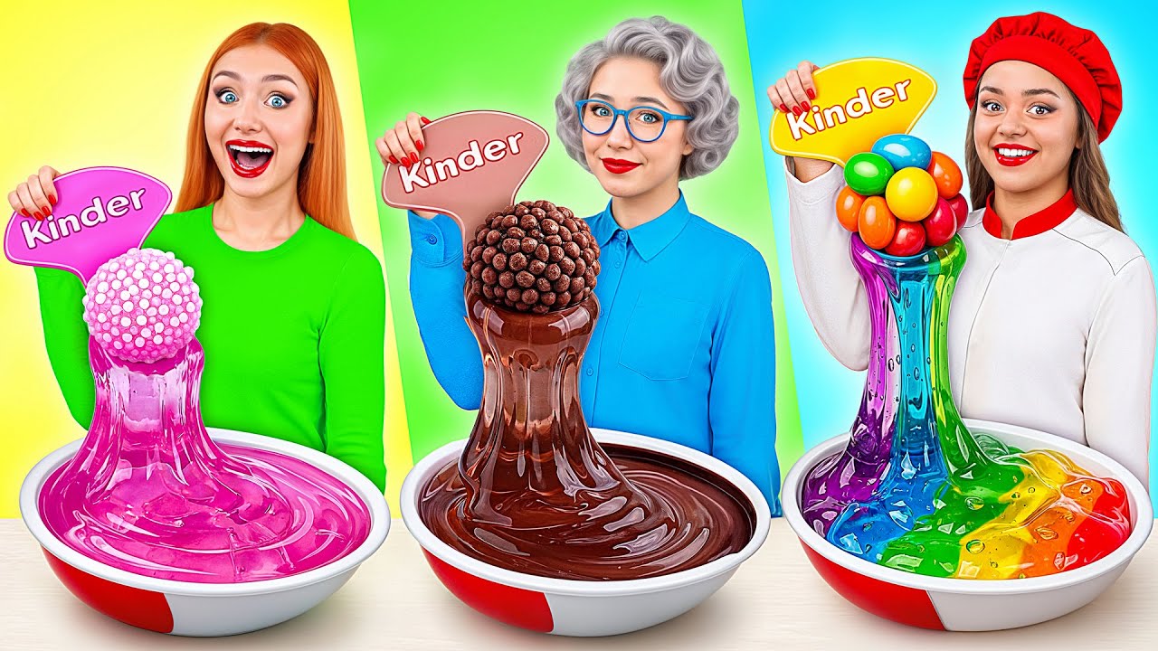 Cooking Challenge | Kitchen Hacks and Recipes by Multi DO Challenge Cooking Challenge | Kitchen Hacks and Recipes by Multi DO Challenge