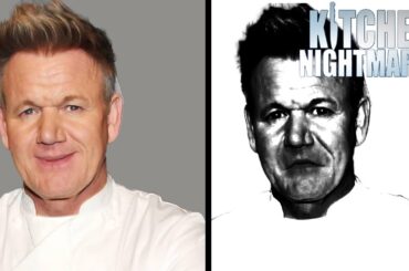 gordon before and after he enters a new restaurant | Full Episode | Kitchen Nightmares