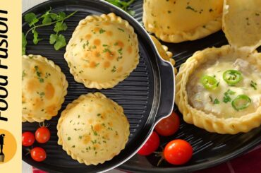 Mini Malai & Cheese Balloon Naans Ramzan Special Recipe By Food Fusion