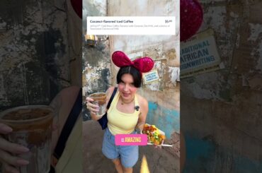 Disney Dining Plan Worth It or Walk Away?! We are at Kusafiri in Animal Kingdom, and spoiler alert,