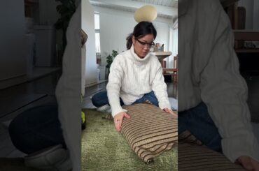 I upcycled my dining room chairs for cheap #mcm