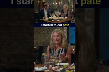 I had to Eat Whatever the Chef Sent Out