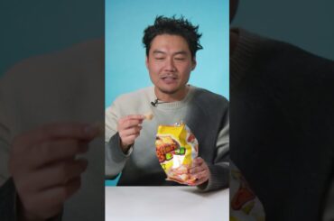 Where Do Cuttlefish Snacks Rank In Battle Bites: Korean Snack Edition?