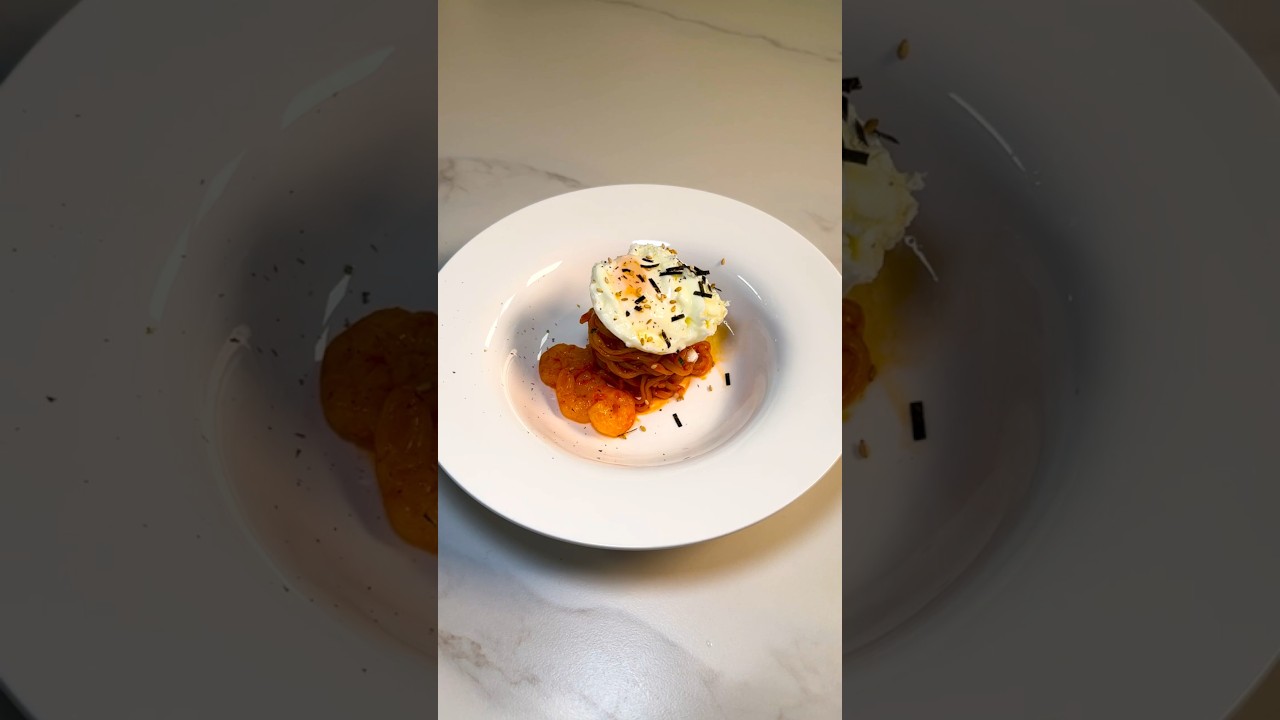 $0.7 Daiso Egg Frame Turns Buldak into Fine Dining $0.7 Daiso Egg Frame Turns Buldak into Fine Dining