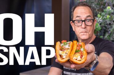 WE MADE FAST FOOD BETTER (AGAIN)