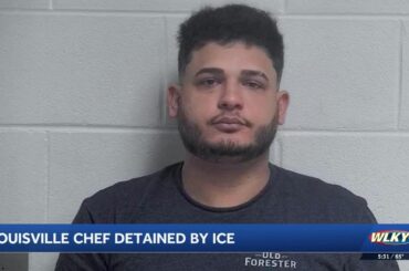 Attorney defends Louisville chef detained by ICE