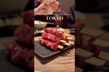 The best Japanese beef yakiniku restaurant in Japan, recognized by meat lovers🐂