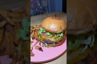 Trying Fourth Street Favorite Meal