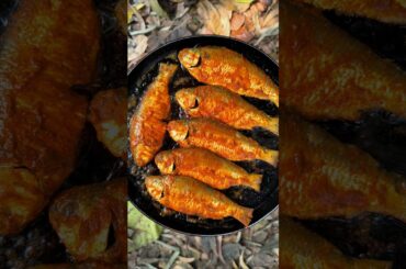 Crispy fish fry recipe | Delicious fish fry #shorts #cooking #ps_survival