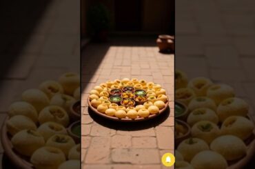 Mini Doll Making Pani Puri||Miniature Doll Cooking ASMR#miniaturecooking#miniaturelife#miniaturedoll