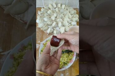 Creative magic Food & Dumpling Art #FoodShorts #Cooking #cookingideas #fooddesign #momos
