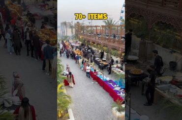 Ultimate Iftaar + Dinner Buffet At Haveli In Just 2099/-❤️🌙 #food #foodie #karachi #karachifood