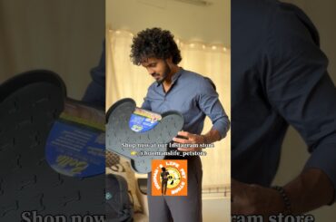 Pet Dining tray - If you have a messy eater… you need this 🐶😂 #goldenretriever #dog #puppies