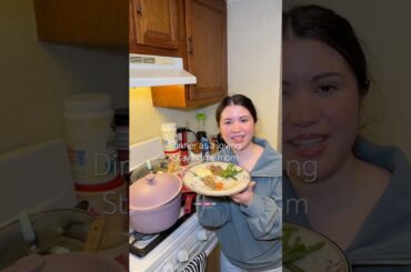 ❤️ #dinner #ayomadelyn #cooking