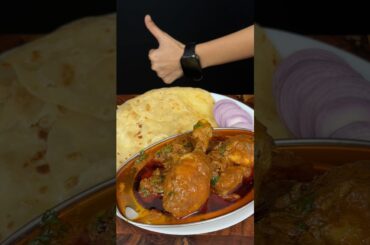 Mughlai Chicken Masala ASMR #cooking #viralreels #chicken #tinglefeast