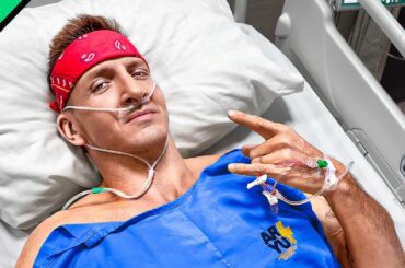 Emergency Surgery in a Military-Run Country!!