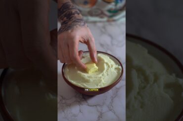 Classic Pomme purée #chefromainavril