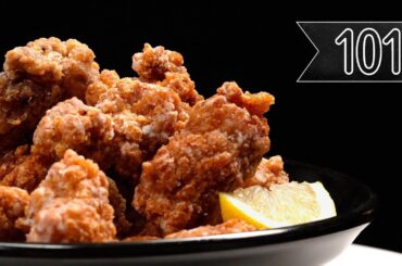 The Japanese Method For Crispy Fried Chicken