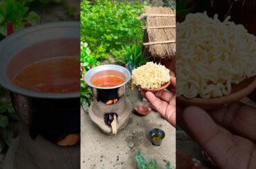 Miniature masala Maggi 🥰😋#shortvideo #ytshorts #cooking #viral
