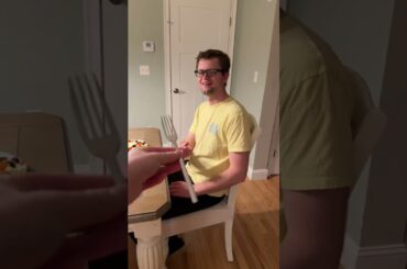 DINNER AT MY HUSBAND’S FAVORITE RESTAURANT