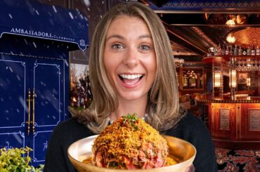 Trying a Michelin Star Punjabi Restaurant in NYC