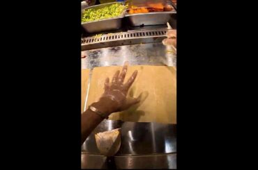 First-Person Snack Stall | Kao Leng Mian Cooking Flow | No Commentary