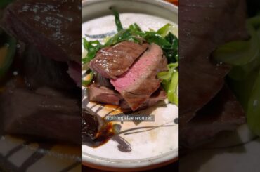 13 Month Wait for This 8-Seat Japanese Restaurant 🇯🇵