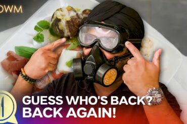 The Absolute Chaos Full Marathon (feat. Baby Bibs) | Come Dine With Me