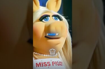 Miss Piggy Cooks The GREATEST Steak Ever On MasterChef 🤤