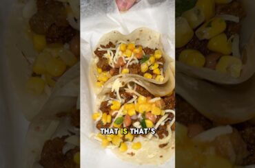 NEW TORTILLA REVIEW😍🔥⛽️#subscribe #eating #funny #food #shorts #cooking #comedy #pov