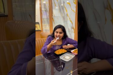 Restaurant lo diet people food order 😄😆😁🤗🤭😏