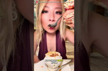 Everything I ate on the Lip Smacking Food Tour in Las Vegas, NV #rainaiscrazy