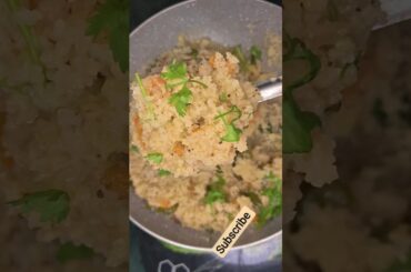 Healthy Goduma Ravva Upma #food #cooking #shorts #godumaupma #viral #trending #yummy #tasty #yt