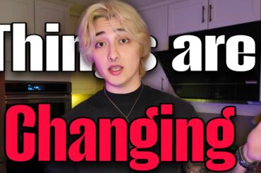 I Need to Make a Change - Dining w Danny RETURNS