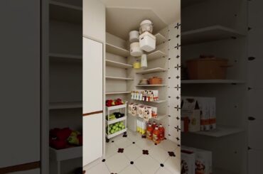 This semi-open kitchen and dining room design is so appealing! #RenovationDiary #KitchenRenovation