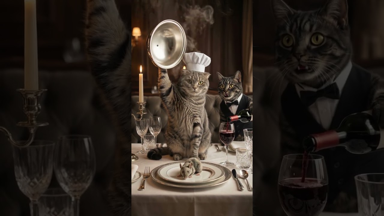 Cats Are The Best CHEFS π¨βπ³π (Fresh Food Only!) #shorts #cat #cute #pets #funny #catsarethebest Cats Are The Best CHEFS π¨βπ³π (Fresh Food Only!) #shorts #cat #cute #pets #funny #catsarethebest