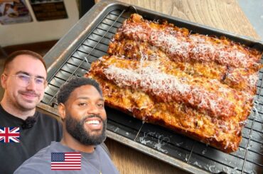 Finding The Best American Food In London | Harry's Food Tours