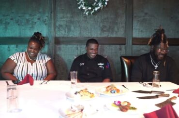 Fine Dining With Executive Head Chef Justin Ferrell