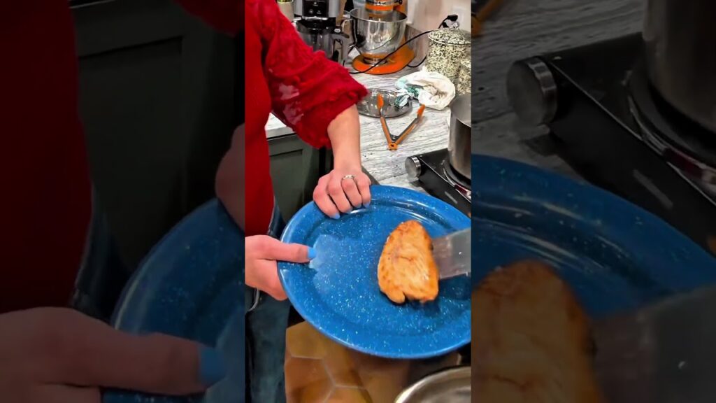 POV: cooking for 10 guests as an Italian private chef in Springfield, MO #privatechef #italianchef