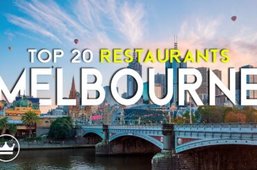 The Top 20 BEST (Fine Dining) Restaurants in Melbourne, Australia (2026)