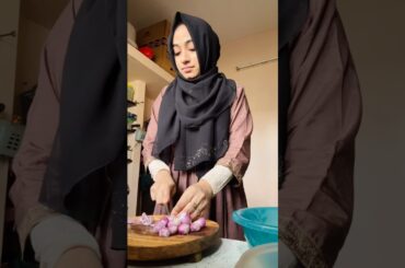 ☪️Ramadan Day 05 Sahar Cooking vlog🍛 | Prawn gravy sambar@sheerusdining