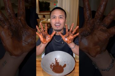 Trying Viral Michelin Restaurant #shorts