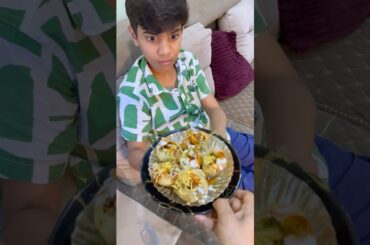 It’s TASTY 😋 | #shorts #food #recipe #food #dahipuri #vlog #dalyvlog #cooking