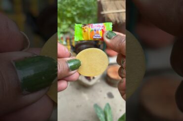 Miniature panipuri vs candy 🥰😋#shortvideo #ytshorts #cooking #viral