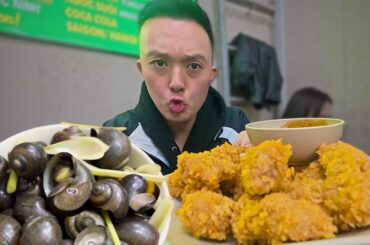 Hanoi Has The Best Street Food in Vietnam!