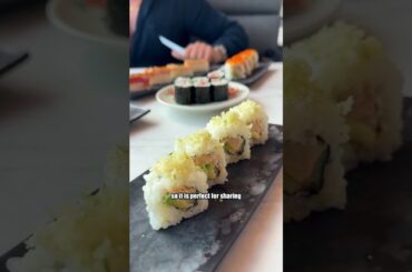 🚨NEW SUSHI SPOT🚨