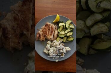 my first time cooking for a girl